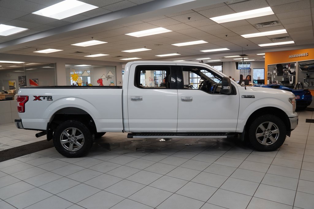 Used 2020 Ford F150 XLT w/ XTR Package image 12