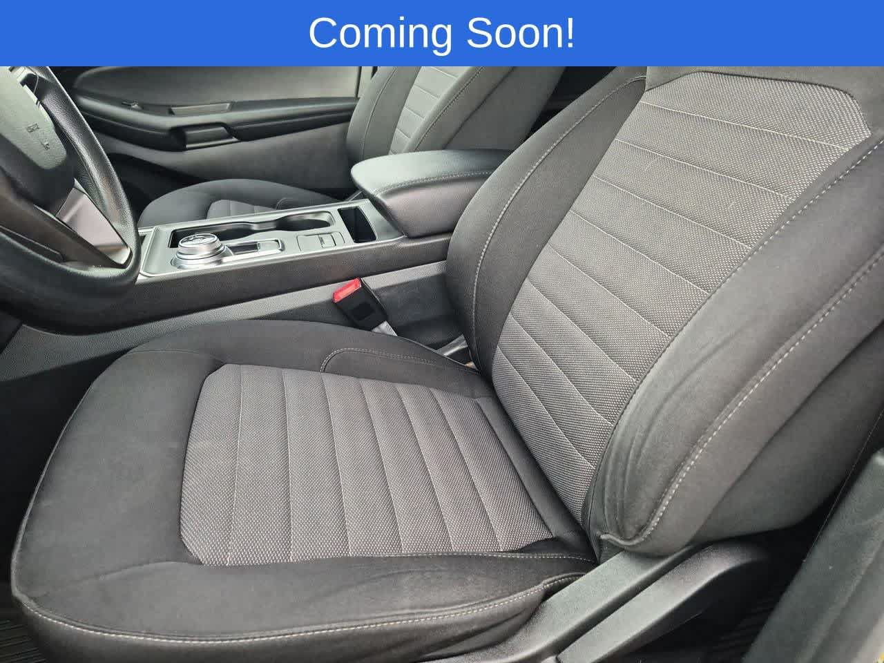 Used 2021 Ford Edge SE AWD/4WD image 8
