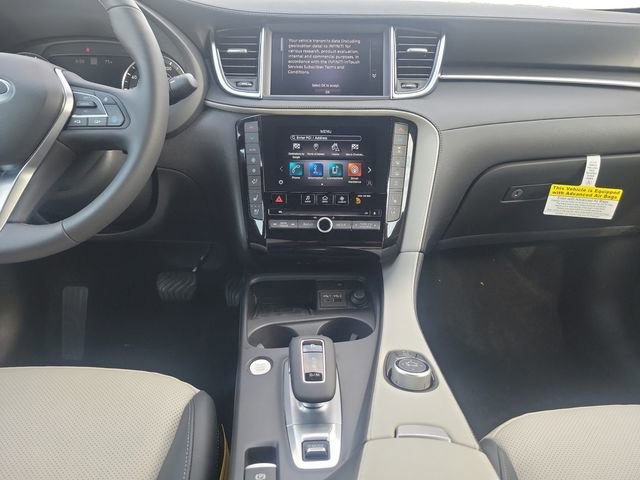 New 2025 INFINITI QX55 Essential w/ Accent Package image 11