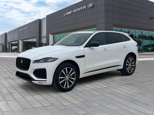 New 2026 Jaguar F-PACE R-Dynamic S