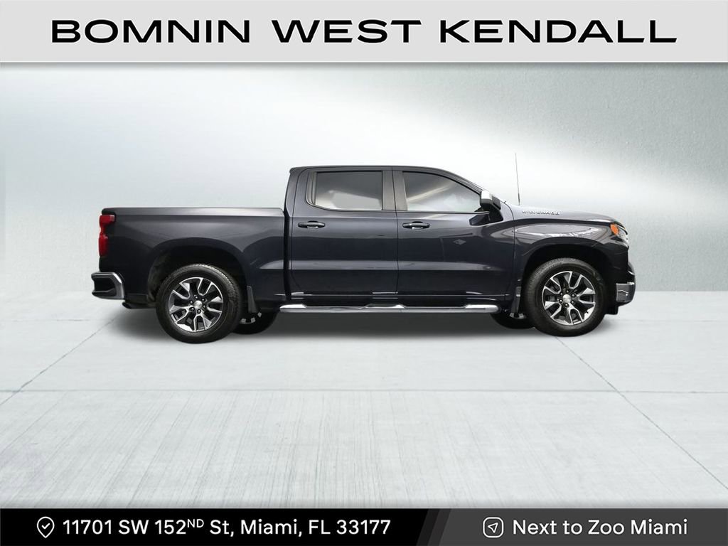 Used 2022 Chevrolet Silverado 1500 LT image 25