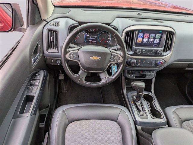 Used 2016 Chevrolet Colorado Z71 image 16