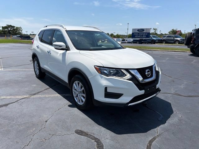 Used 2017 Nissan Rogue SV