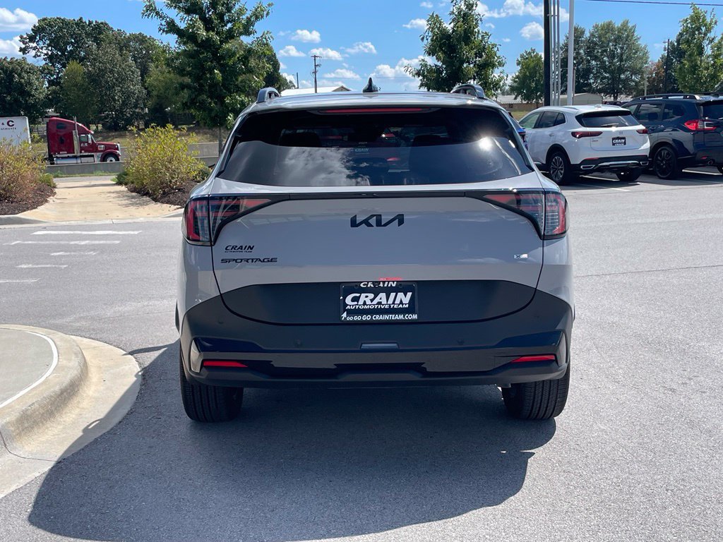 New 2026 Kia Sportage X-Line AWD/4WD image 6