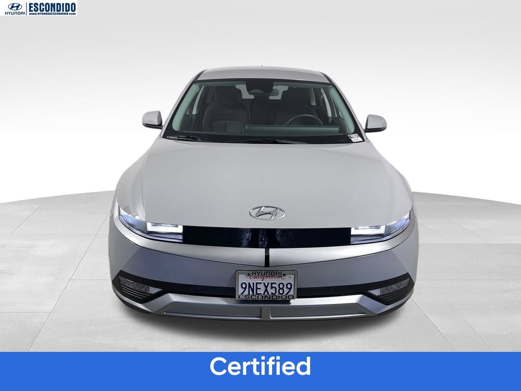 Certified 2024 Hyundai Ioniq 5 SEL RWD image 8