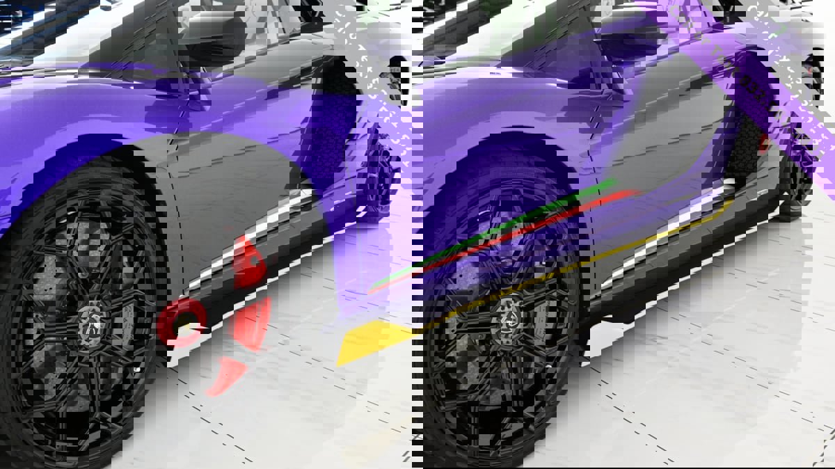 Used 2021 Lamborghini Aventador SVJ image 54