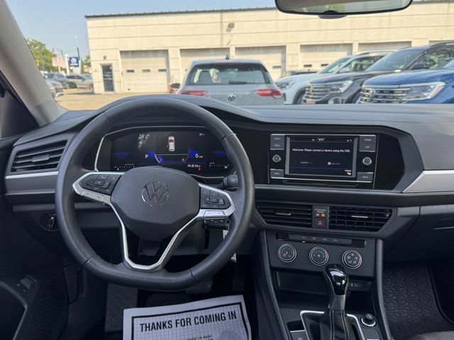 Used 2024 Volkswagen Jetta S FWD image 14