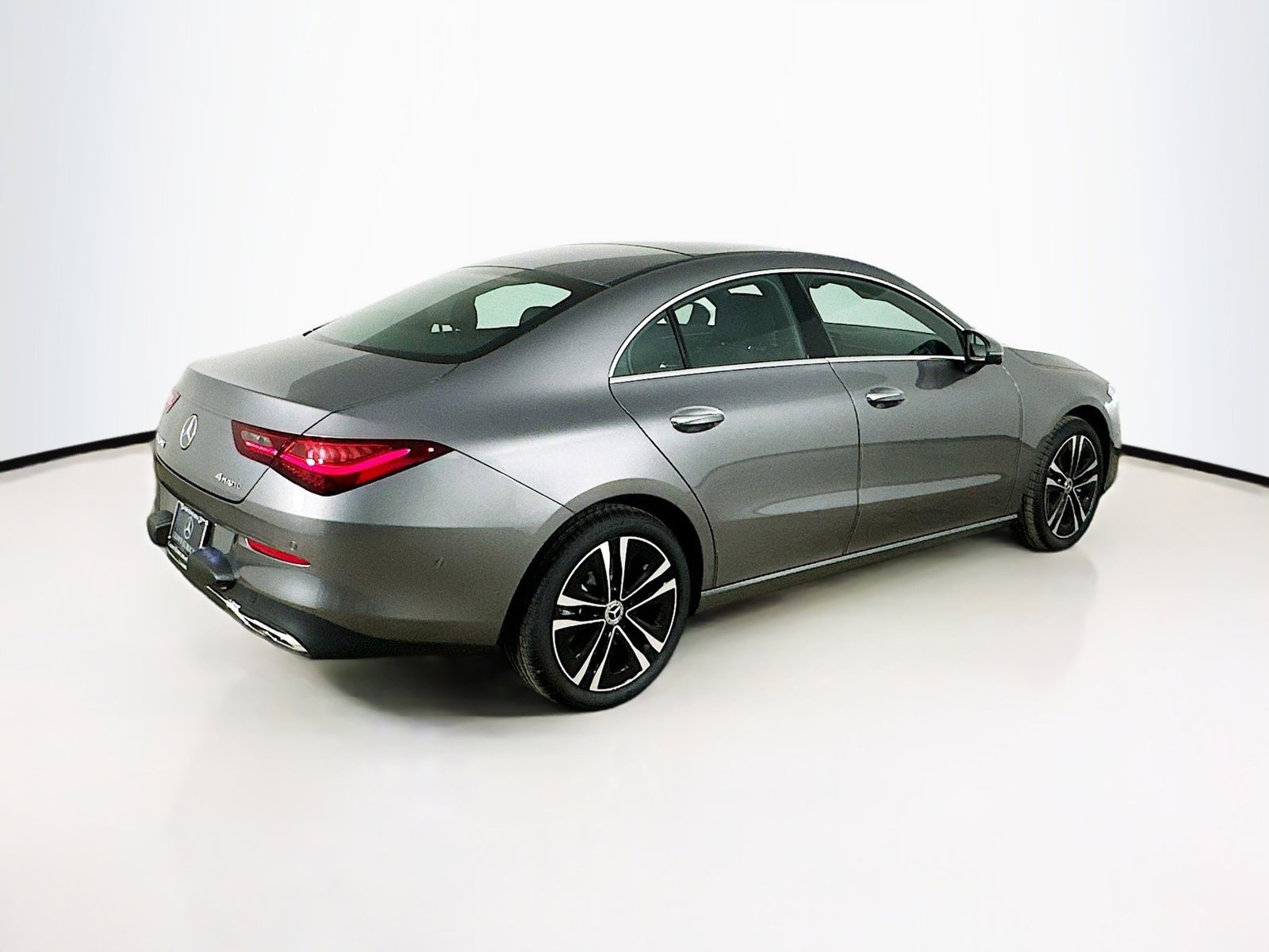 Certified 2025 Mercedes-Benz CLA 250 4MATIC image 7