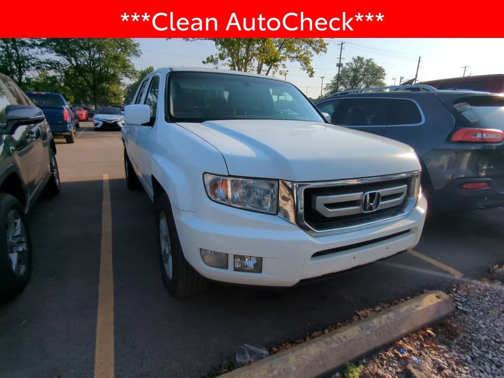 Used 2009 Honda Ridgeline RTL image 3