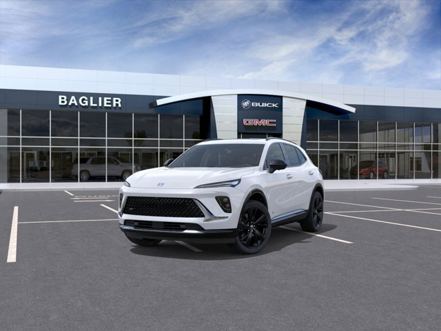 New 2026 Buick Envision Sport Touring image 8