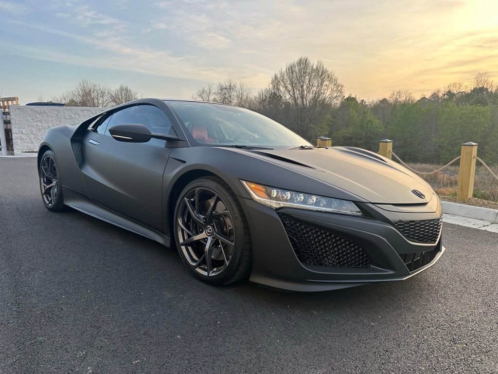 Used 2021 Acura NSX AWD/4WD image 3