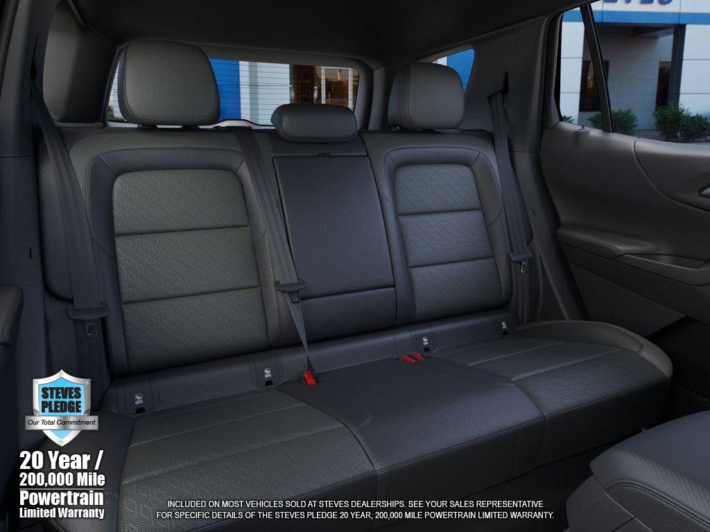 New 2026 Chevrolet Equinox LT w/ Convenience Package II image 17