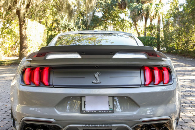 Used 2020 Ford Mustang Shelby GT500 w/ Technology Package image 91