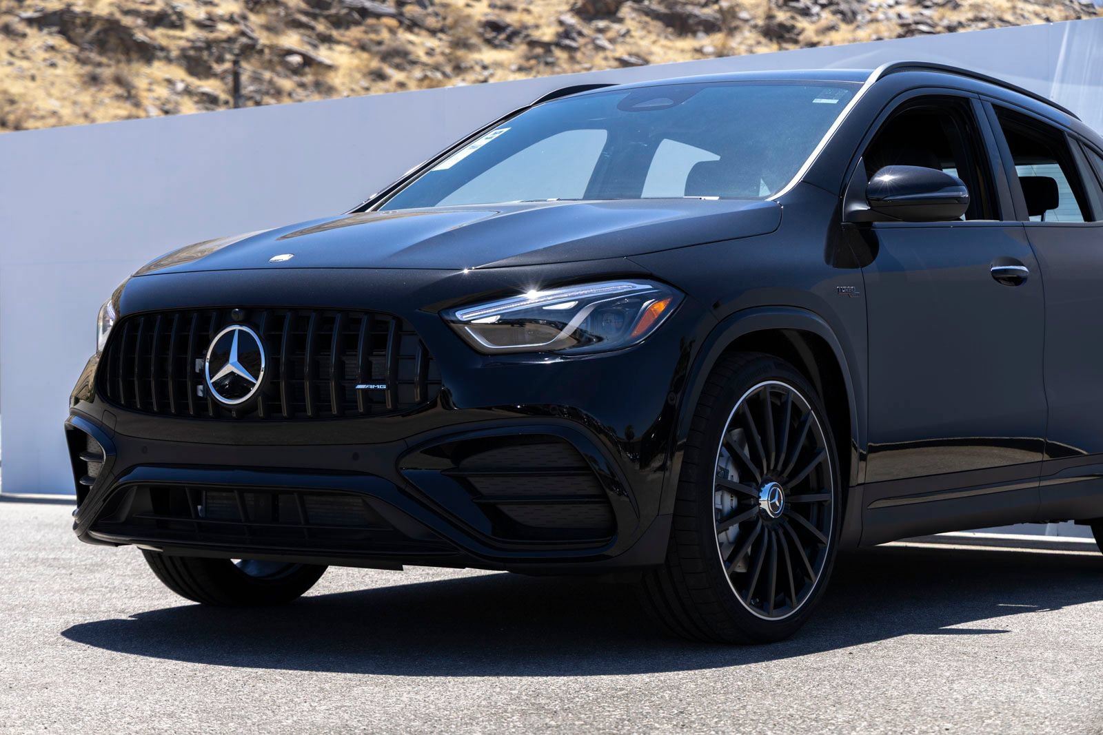 New 2026 Mercedes-Benz GLA 35 AMG 4MATIC image 6