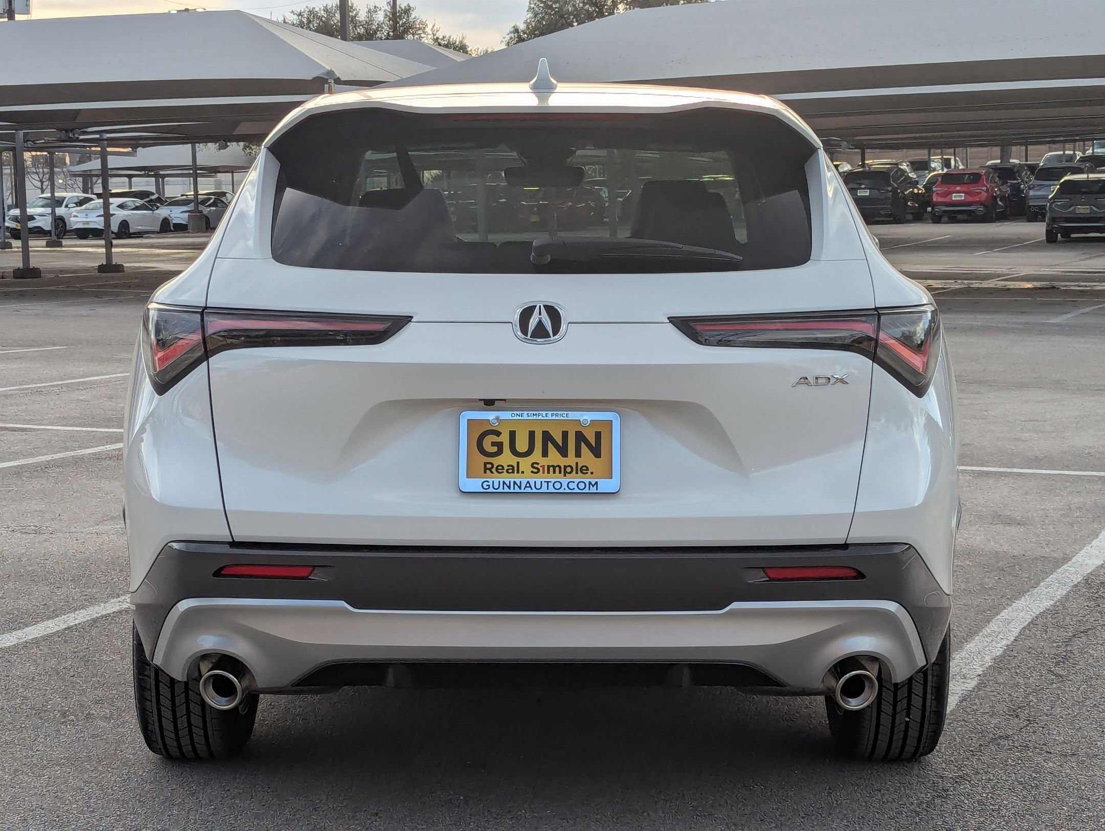 New 2026 Acura ADX FWD image 6