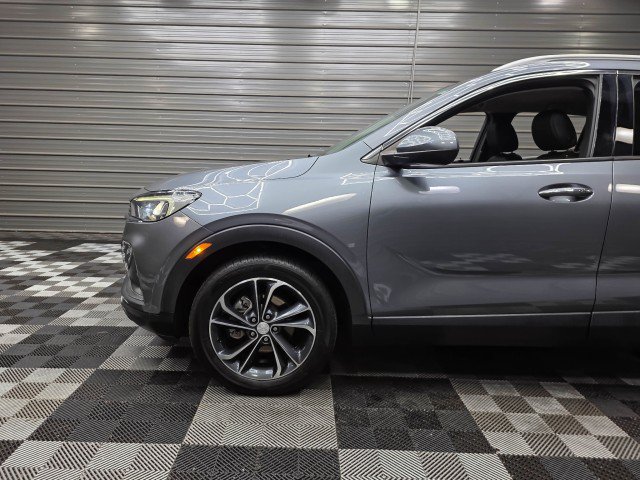 Used 2022 Buick Encore GX Essence FWD image 40