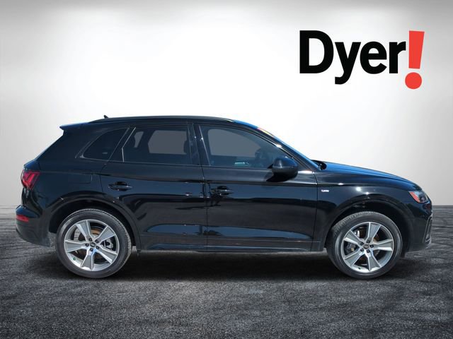 Used 2025 Audi Q5 2.0T Premium image 2