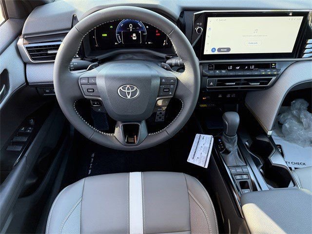 New 2026 Toyota Camry SE image 12