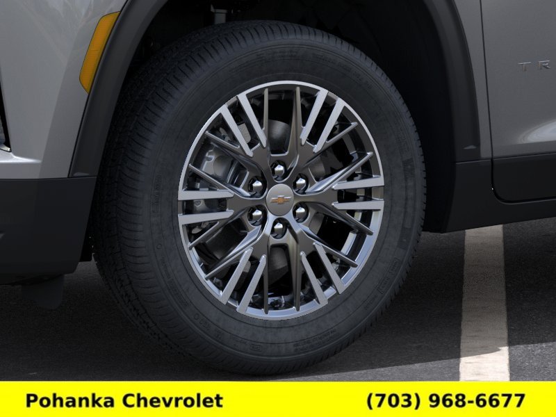 New 2027 Chevrolet Traverse LT AWD/4WD image 9