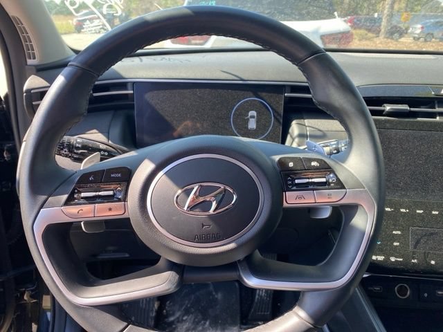 Used 2024 Hyundai Tucson SEL AWD/4WD image 13