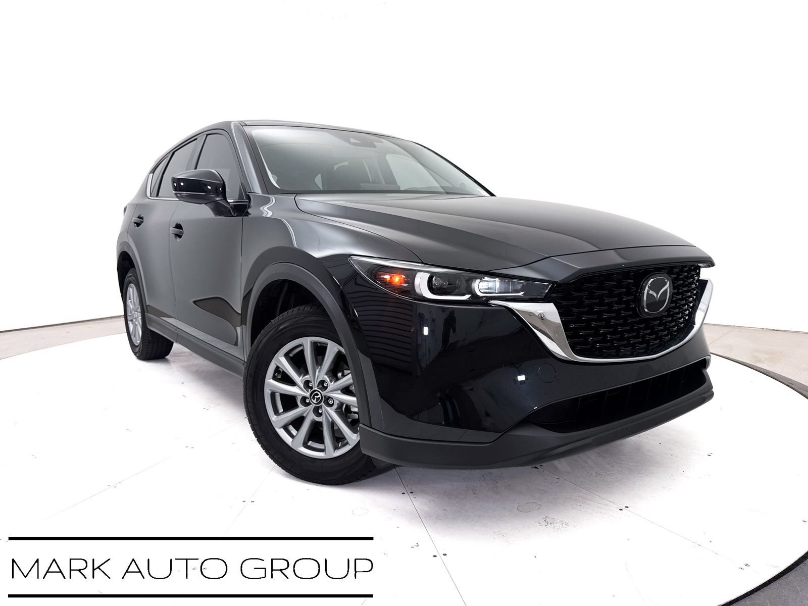 Certified 2023 MAZDA CX-5 AWD 2.5 S image 1