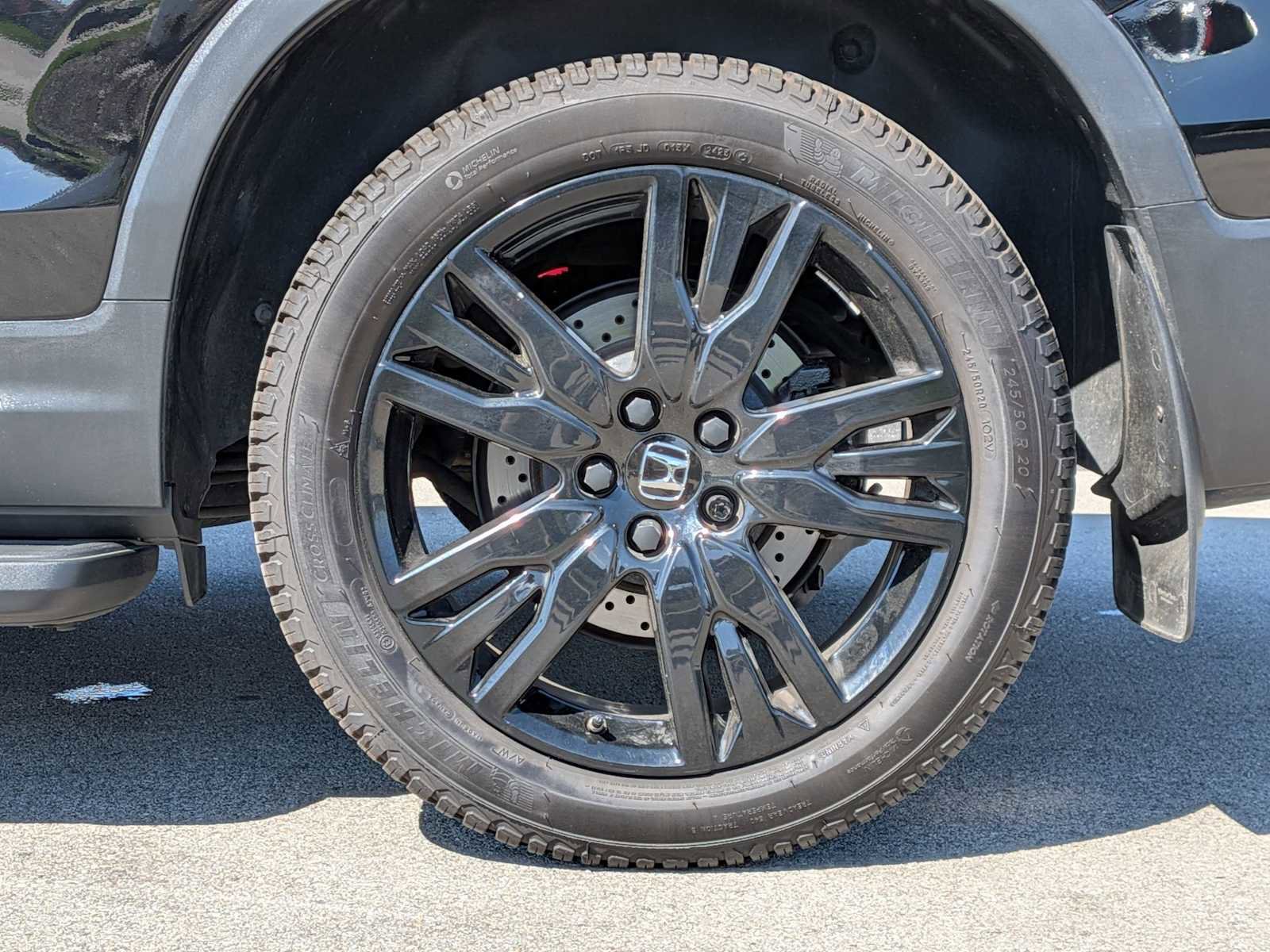 Used 2020 Honda Pilot Black Edition image 12