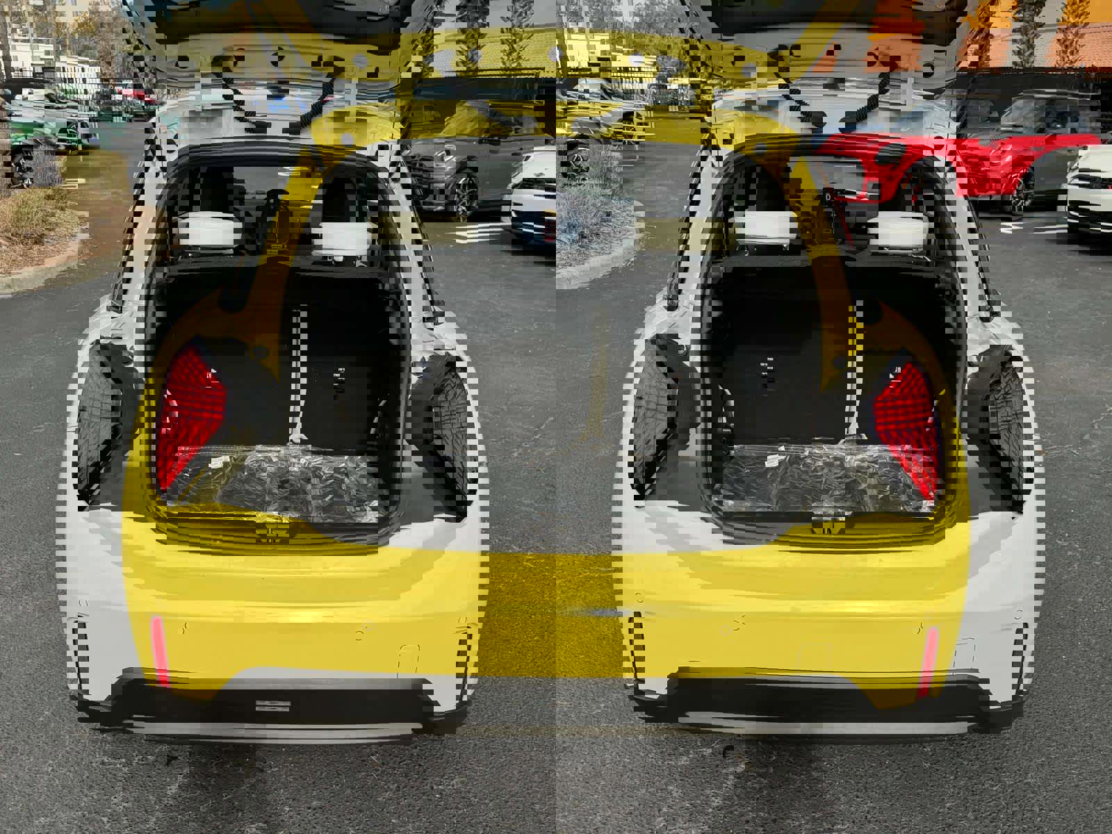 Used 2025 MINI Cooper S image 11