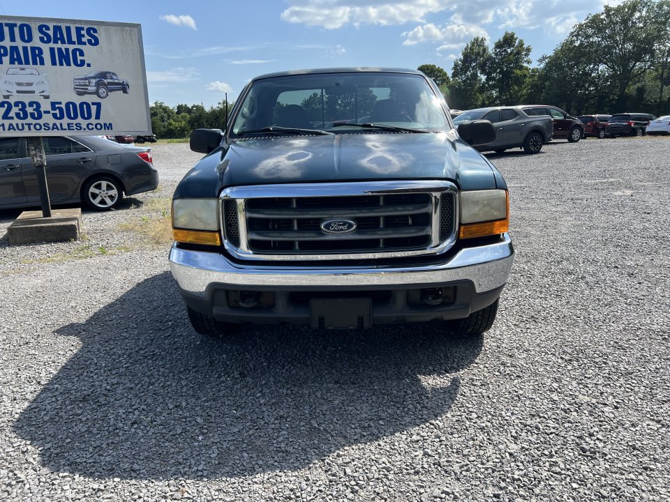 Used 1999 Ford F250 XL RWD image 11