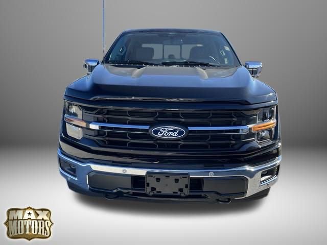 New 2024 Ford F150 XLT w/ Equipment Group 302A MID image 2