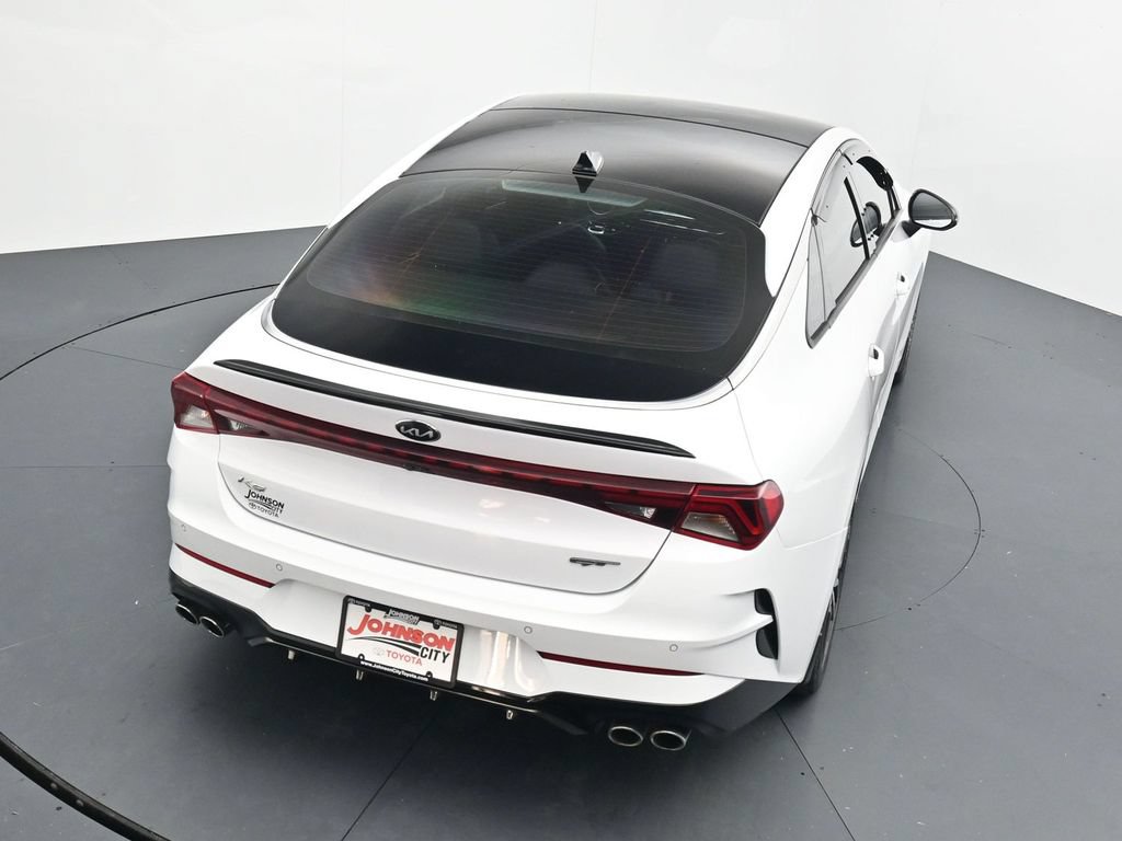 Used 2021 Kia K5 GT w/ GT1 Package FWD image 29
