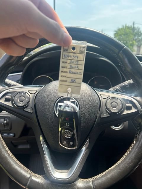 Used 2017 Buick Envision Premium w/ Driver Confidence Package AWD/4WD image 35