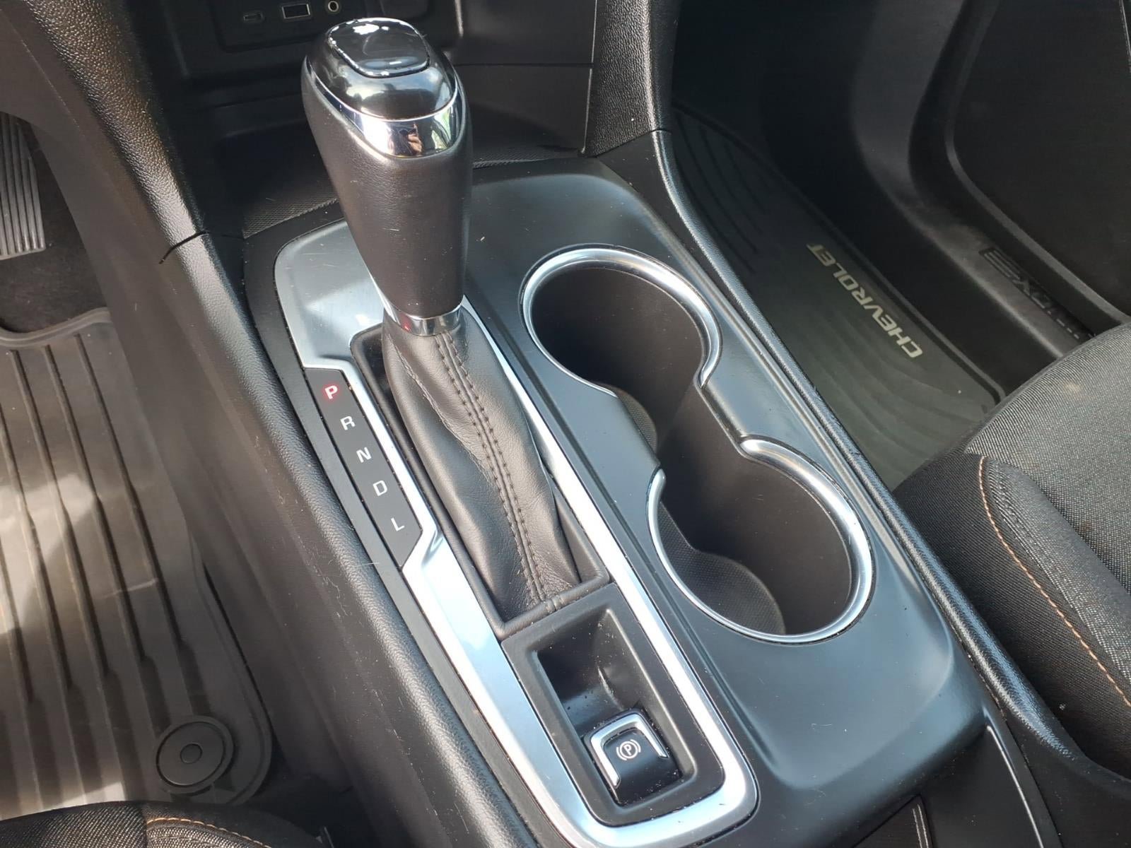 Used 2019 Chevrolet Equinox LT w/ Sun & Navigation Package FWD image 14