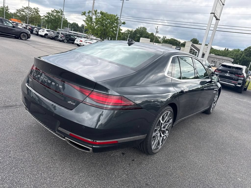 Used 2023 Genesis G90 3.5T AWD/4WD image 22
