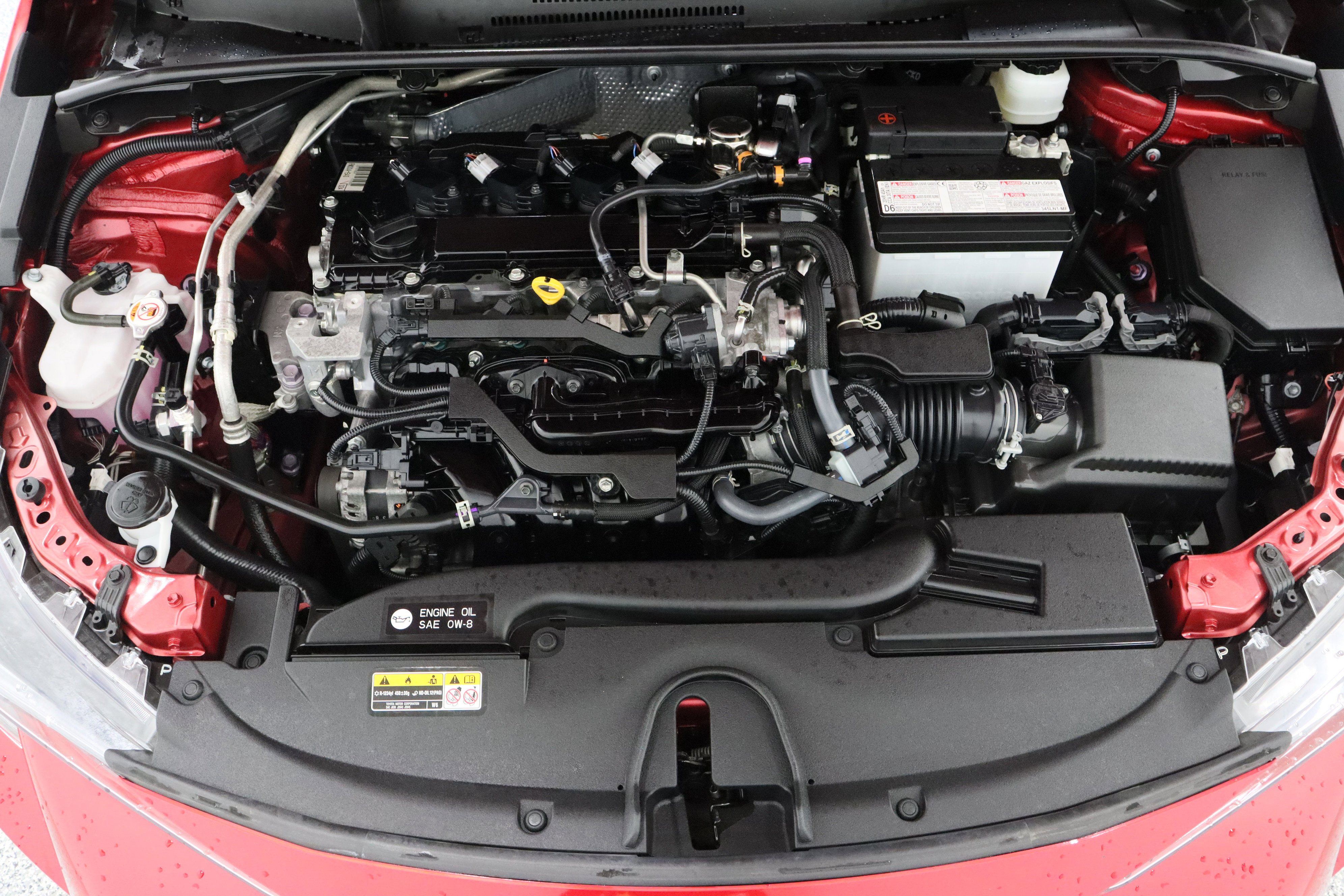 Used 2025 Toyota Corolla SE image 35