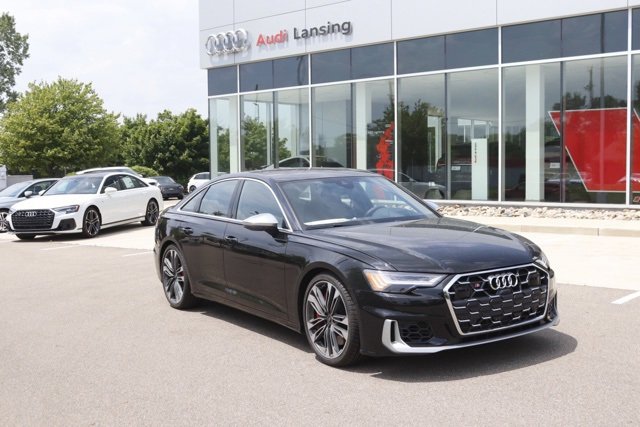 New 2025 Audi S6 Prestige image 1