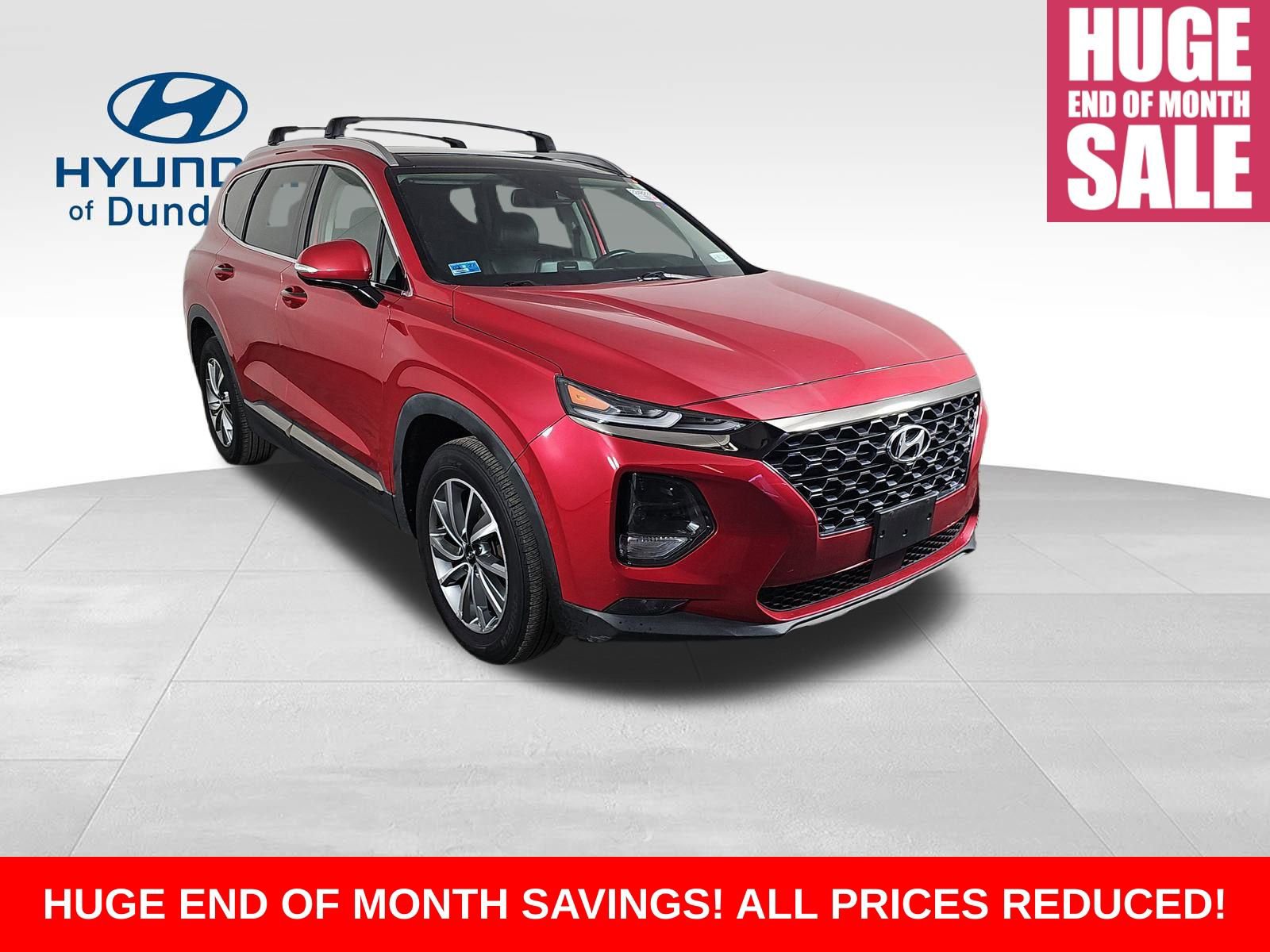 Used 2020 Hyundai Santa Fe Limited image 8