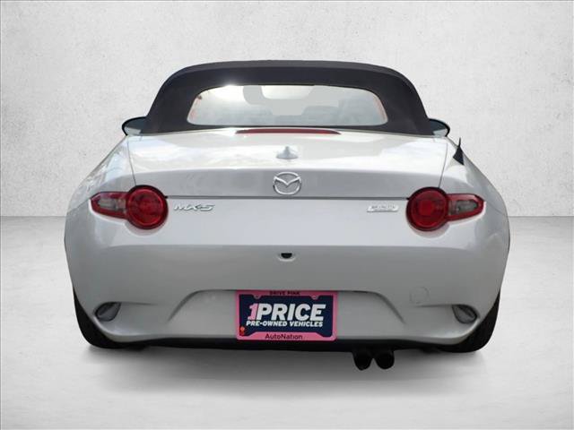Used 2019 MAZDA MX-5 Miata Grand Touring RWD image 3