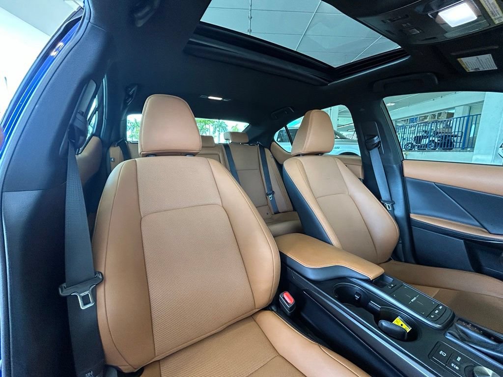 Used 2025 Lexus IS 350 F Sport w/ Accessory Package RWD image 30