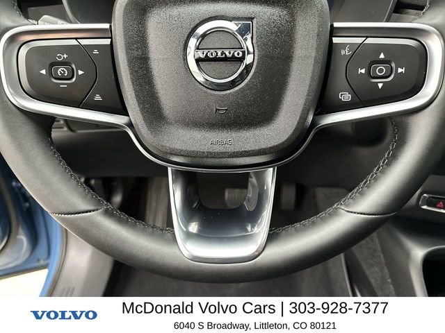 Certified 2023 Volvo C40 P8 Recharge Ultimate image 14