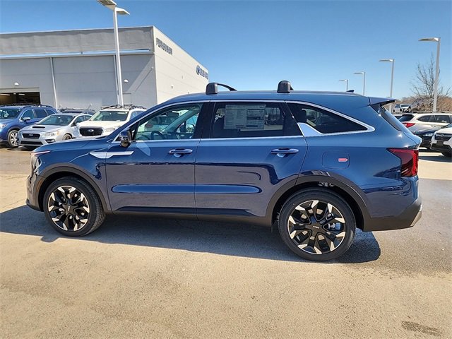 New 2025 Kia Sorento SX image 7