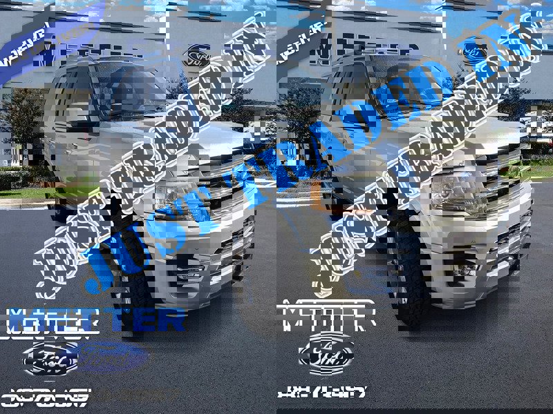 Used 2017 Ford Expedition Limited w/ Equipment Group 301A image 1