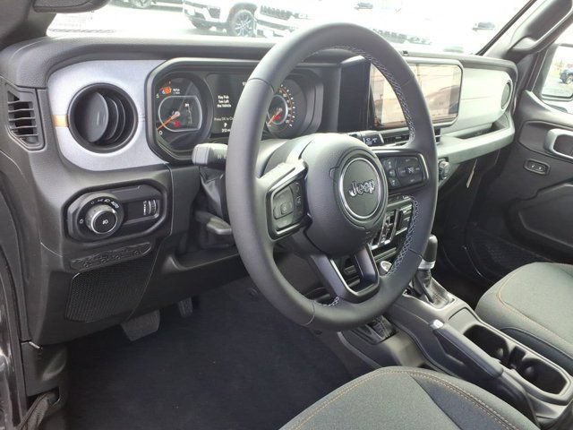 New 2026 Jeep Wrangler Unlimited Sport AWD/4WD image 5