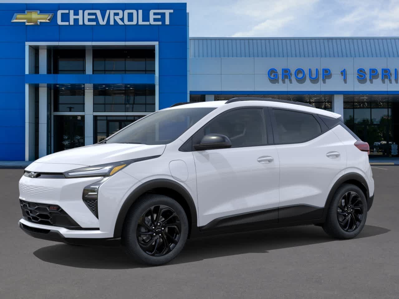 New 2027 Chevrolet Bolt RS FWD image 2