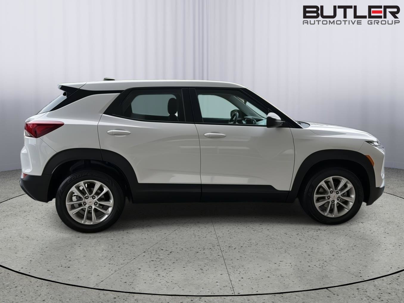 Used 2024 Chevrolet TrailBlazer LS FWD image 7