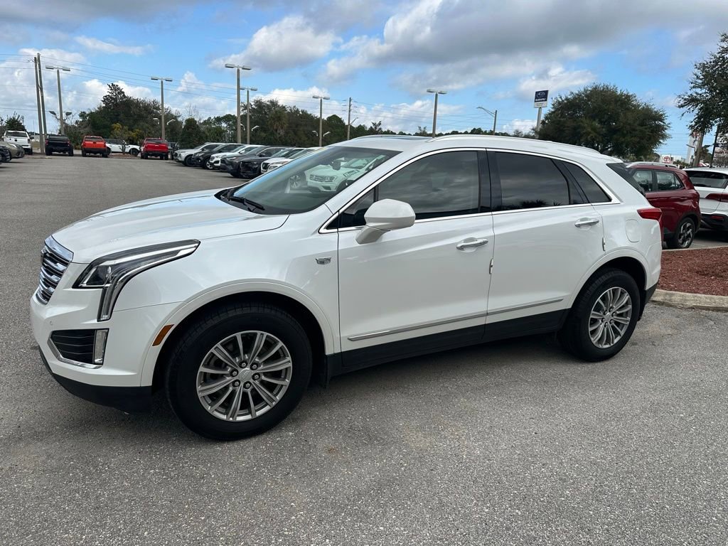 Used 2019 Cadillac XT5 Luxury image 13
