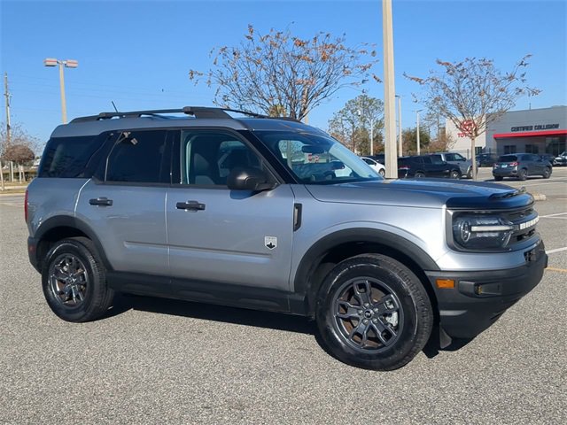 Used 2022 Ford Bronco Sport Big Bend image 2