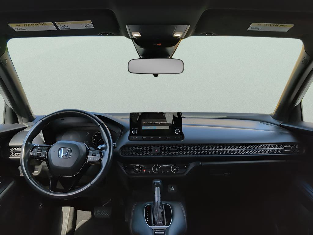 Certified 2023 Honda HR-V Sport image 27