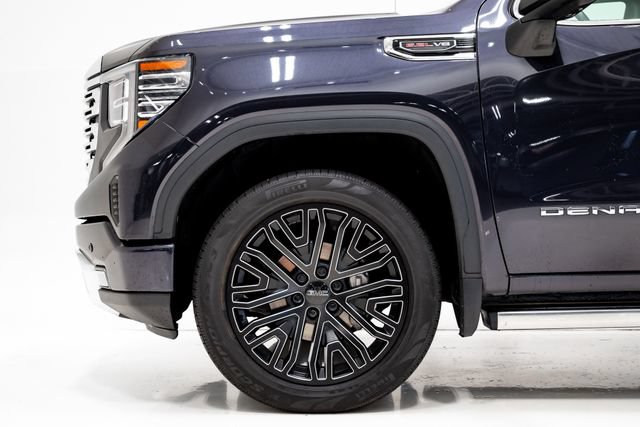 Used 2023 GMC Sierra 1500 Denali w/ Denali Reserve Package AWD/4WD image 36