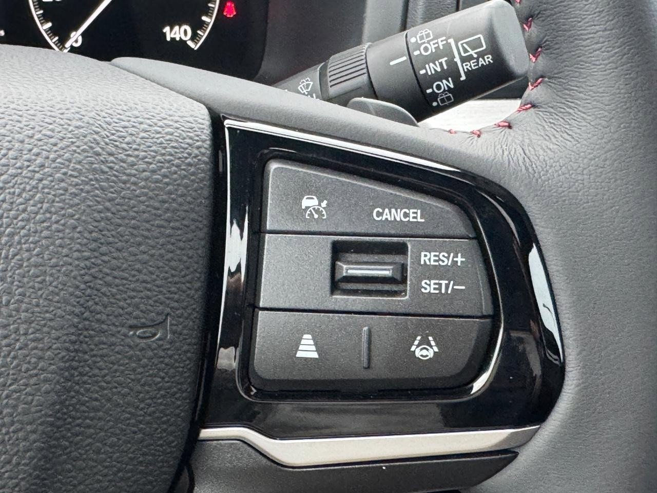Certified 2025 Honda Odyssey Sport-L image 22