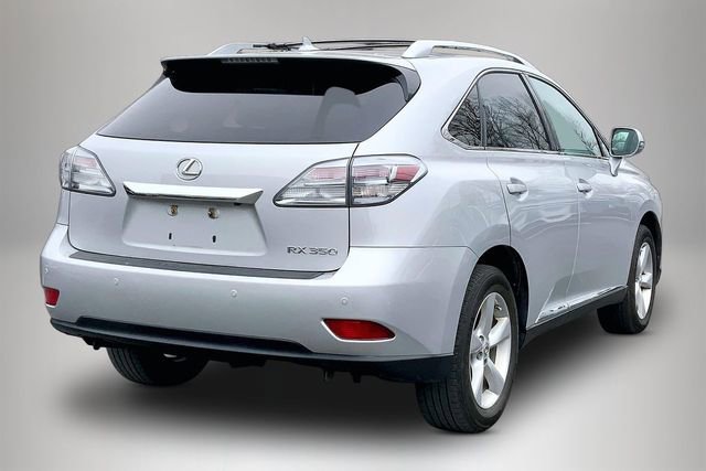 Used 2012 Lexus RX 350 AWD w/ Premium Pkg image 10